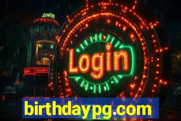 birthdaypg.com