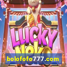 bolofofo777.com