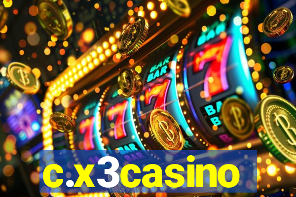 c.x3casino