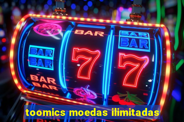 toomics moedas ilimitadas