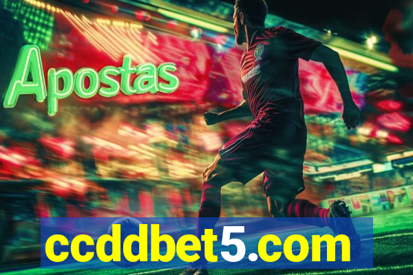 ccddbet5.com