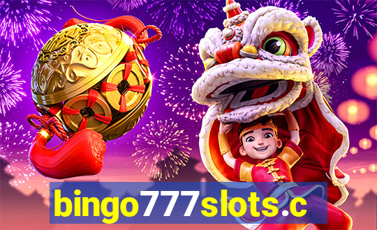 bingo777slots.com