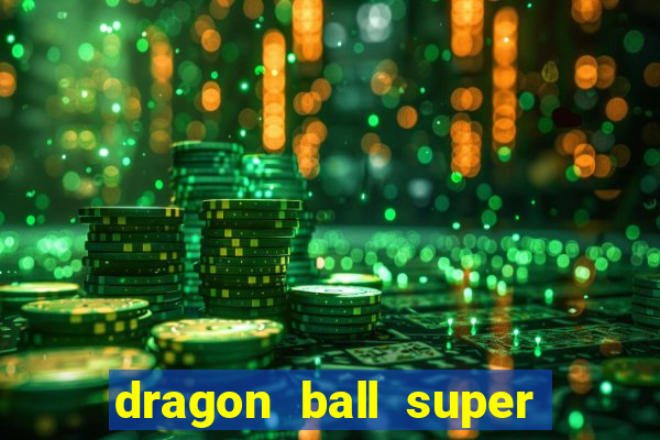 dragon ball super hero assistir online