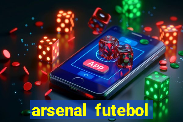 arsenal futebol play hd