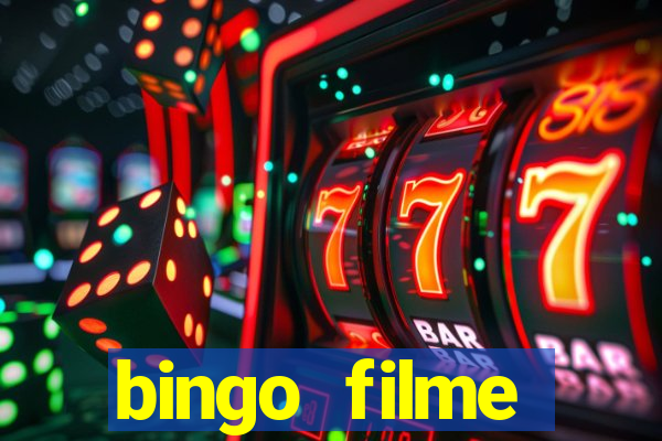 bingo filme assistir online