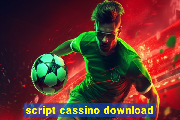 script cassino download