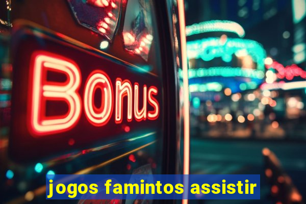 jogos famintos assistir