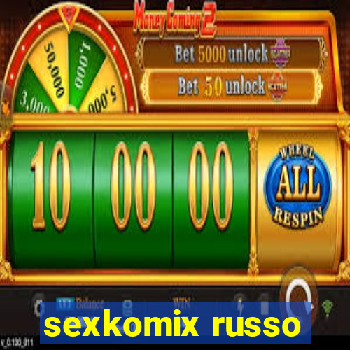 sexkomix russo