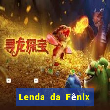 Lenda da Fênix códigos 2024