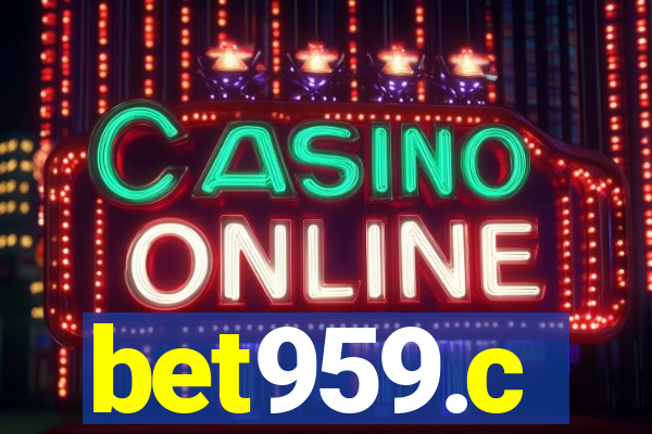 bet959.c