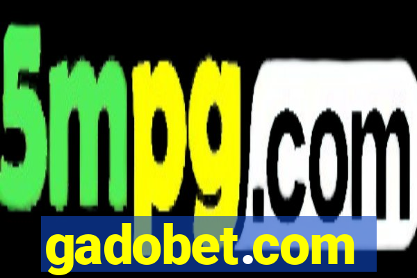 gadobet.com