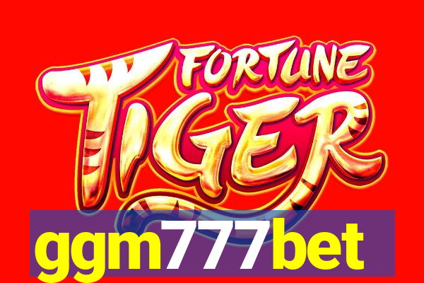 ggm777bet