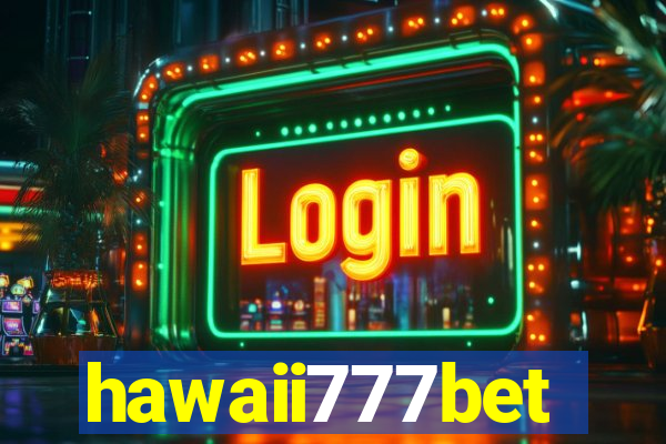 hawaii777bet