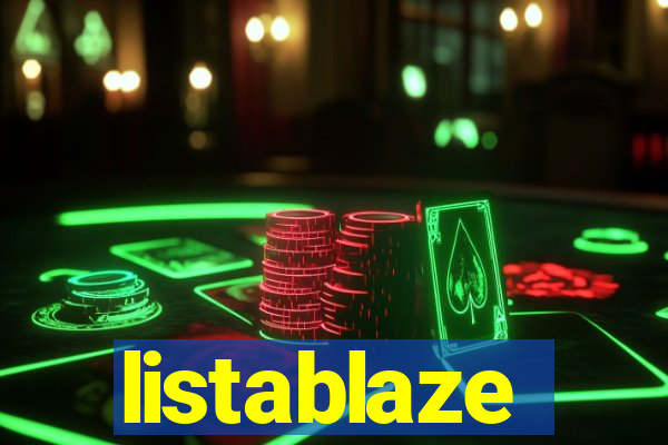 listablaze