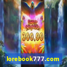 lorebook777.com