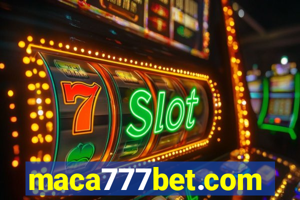 maca777bet.com