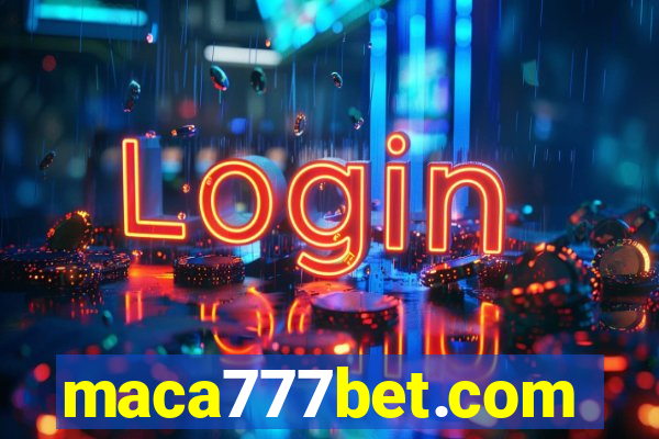 maca777bet.com