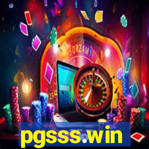 pgsss.win