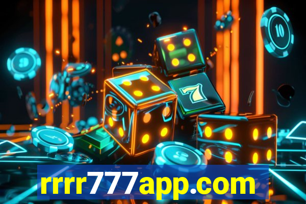 rrrr777app.com