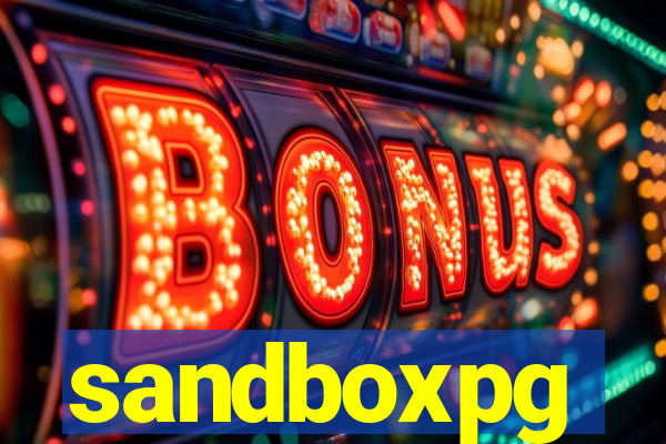 sandboxpg