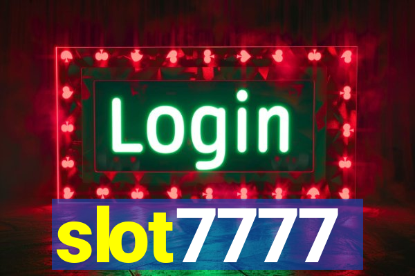 slot7777