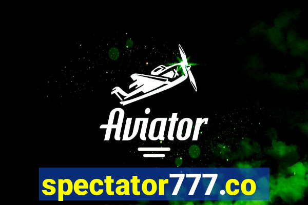 spectator777.com