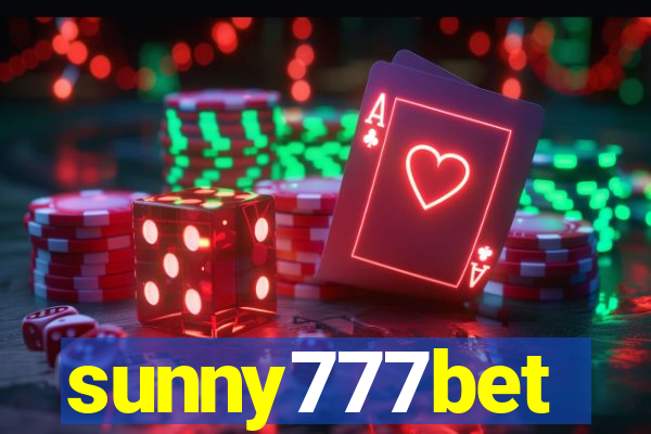 sunny777bet