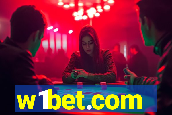 w1bet.com