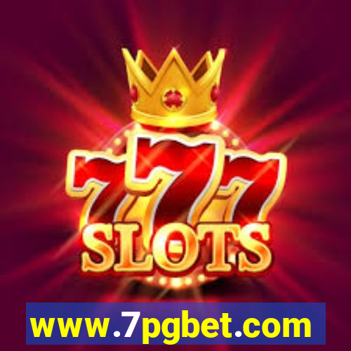 www.7pgbet.com