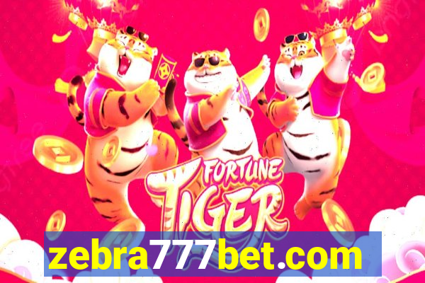 zebra777bet.com